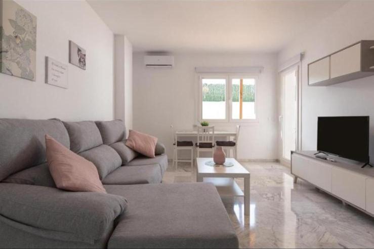 Apartamentos Torremolinos Centro 3 Exterior foto